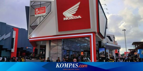 Honda PCX 160 Diskon Rp 1 Jutaan, Sonic 150R Tembus Rp 3 Jutaan