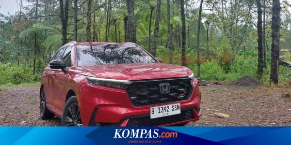 Honda Tetap Berharap Ada Insentif Mobil Hybrid