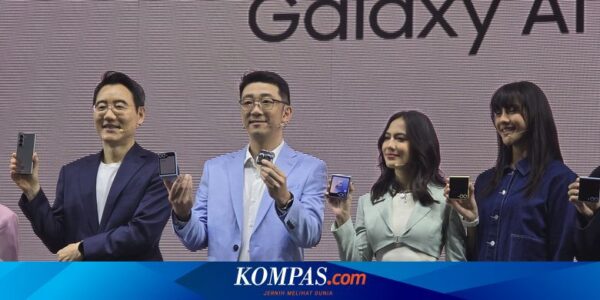 HP Lipat Samsung Galaxy Z Fold 6 dan Z Flip 6 Resmi Rilis di Indonesia