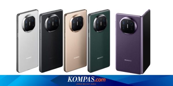 Huawei Rajai Pasar Smartphone Lipat di China