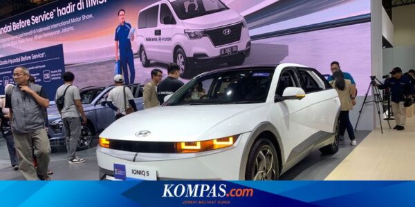 Hyundai Ioniq 5 dan Ioniq 6 Ikut Pakai Baterai Lokal Buatan Karawang?