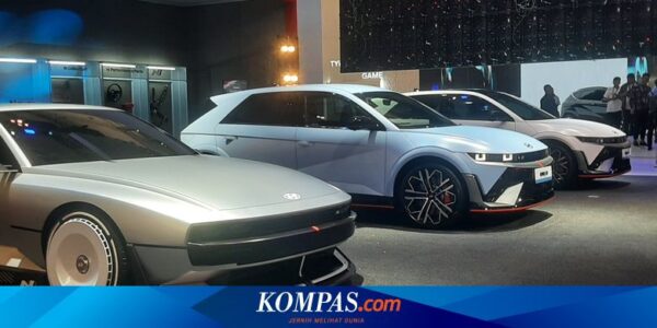 Hyundai Sebut Ioniq 5 N Justru Dongkrak Penjualan Ioniq 5