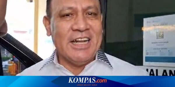 ICW Nilai Kapolda Metro Tak Serius Tangani Kasus Firli