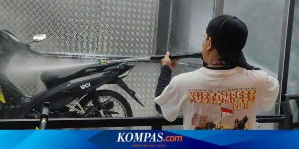 Ide Usaha Cuci Kendaraan, Modal mulai Rp 800.000