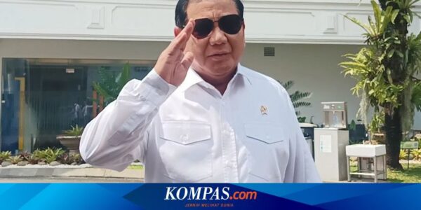 Ide Wantimpres Jadi DPA Dianggap Wujud Politik Merangkul Prabowo