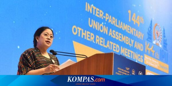 Idul Adha, Puan Maharani: Tingkatkan Kepedulian dan Gotong Royong