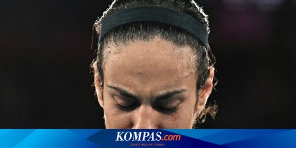 Imane Khelif Sabet Emas Olimpiade 2024 Usai Kontroversi Gender