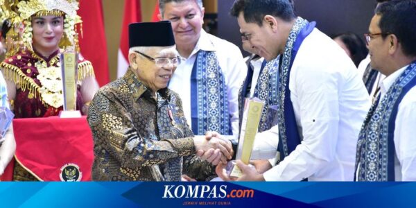 Implementasi Perpres RAN PE Turunkan Aksi Teror, BNPT Gelar RAN PE Awards