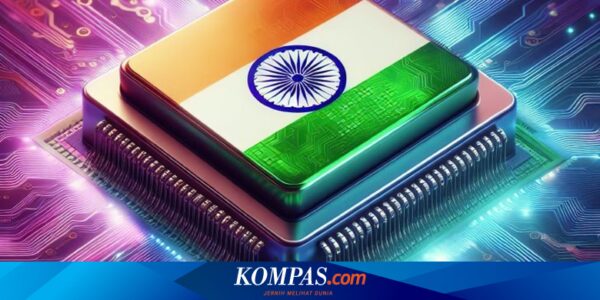 India Produksi Chip AI Buatan Sendiri, Meluncur 2026