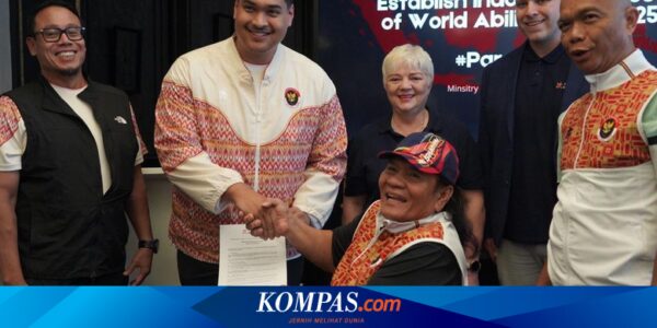 Indonesia Jadi Tuan Rumah World Abilitysport Games 2025