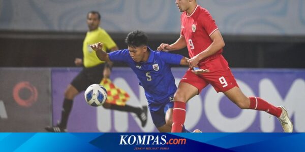 Indonesia Juara Piala AFF U19, Jens Raven Menangis, Berkalung Merah-Putih