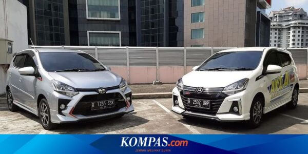 Indonesia Perlu Mobil Murah, Harga di Bawah LCGC