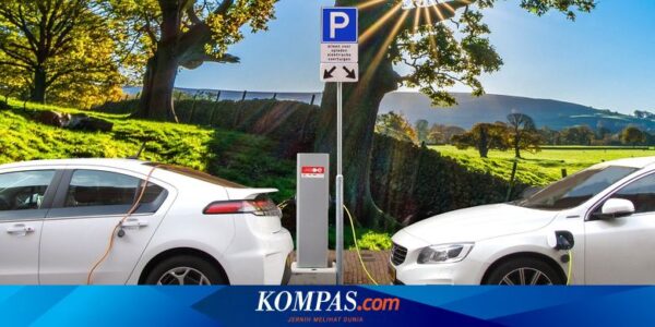 Indonesia Perlu Tetapkan Target Penghentian Penjualan Mobil Konvensional