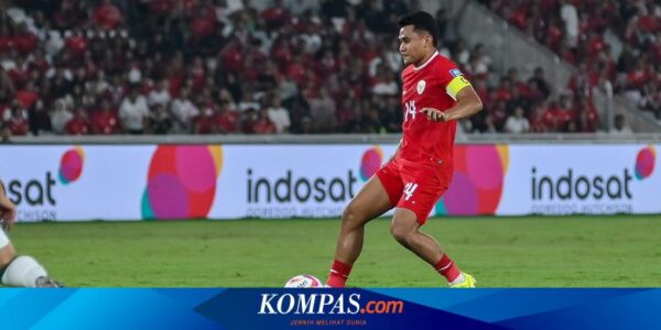 Indonesia Vs Filipina: Sumardji Minta Rumput SUGBK Diperhatikan