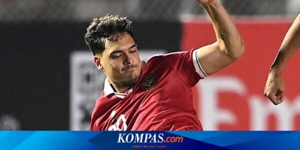 Indonesia Vs Irak: Pattynama Optimistis, Garuda Mau Jaga Momentum