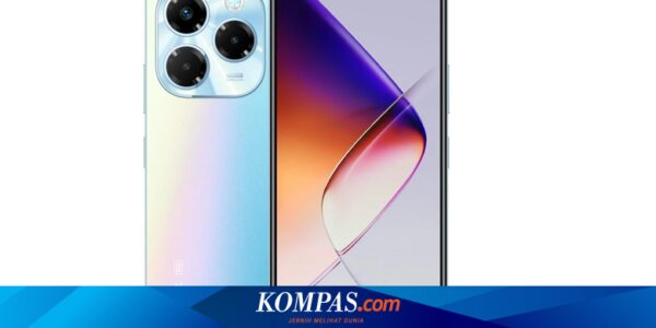 Infinix Note 40X 5G Meluncur, HP Android dengan Kamera “Boba” Mirip iPhone