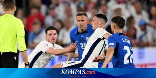 Inggris Vs Swiss, Phil Foden Kasihan kepada Southgate