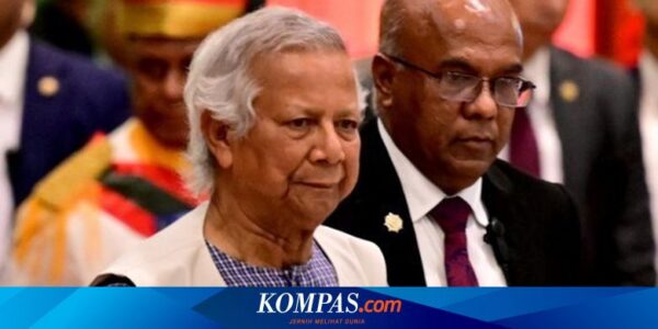 Ini 15 Orang yang Bantu Yunus di Pemerintahan Sementara Bangladesh