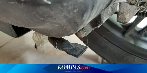 Ini Fungsi Selang di Bawah Motor Matik, Indikator buat Servis CVT