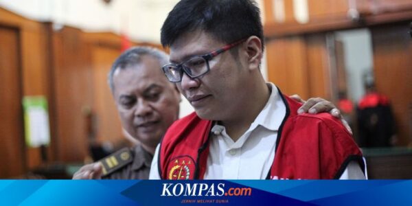 Ini Isi Pertimbangan Hakim dalam Vonis Bebas Ronald Tannur