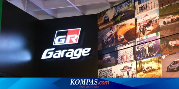 Ini Komponen Modifikasi Paling Banyak Dibeli di Toyota GR Garage