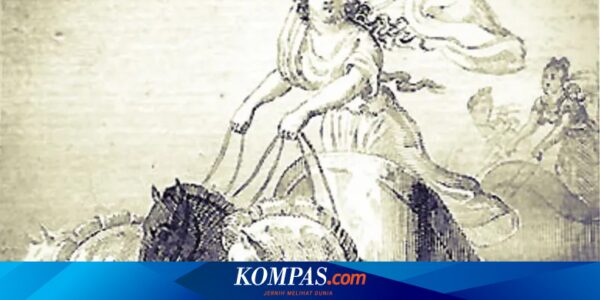 Inilah Kyneska, Putri Raja Sparta yang Jadi Perempuan Pertama Juara Olimpiade 2.400 Tahun Lalu