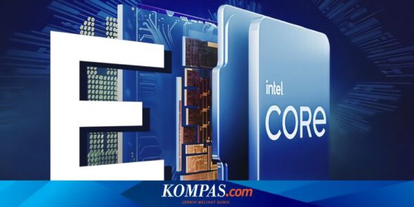 Intel Diam-diam Rilis Core i9-14901KE, CPU Flagship Tanpa E-core