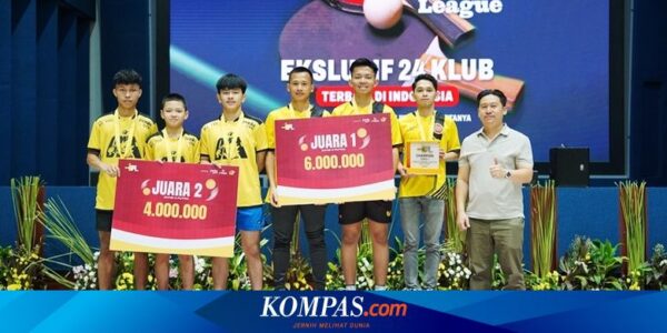 IPL 2024 Diharapkan Jadi Role Model Kompetisi Tenis Meja di Indonesia