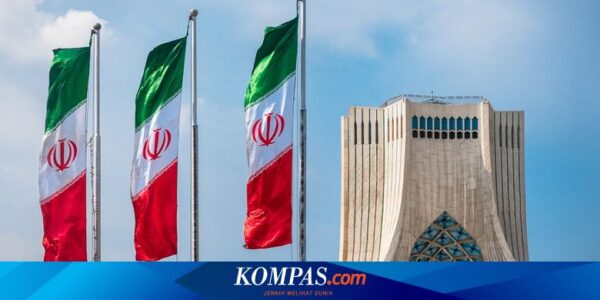 Iran Kecam Amerika karena Menyambut PM Israel di Kongres AS