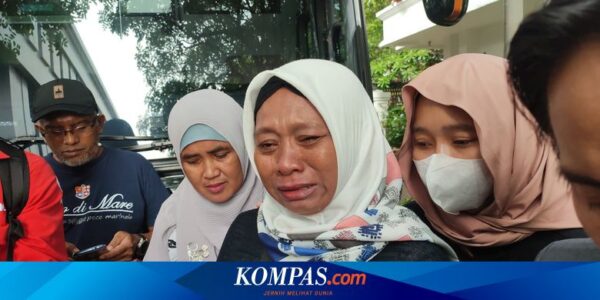 Isak Ibunda Pegi: Kami Orang Miskin, Dizalimi, Tanpa Pegi Siapa yang Beri Makan?