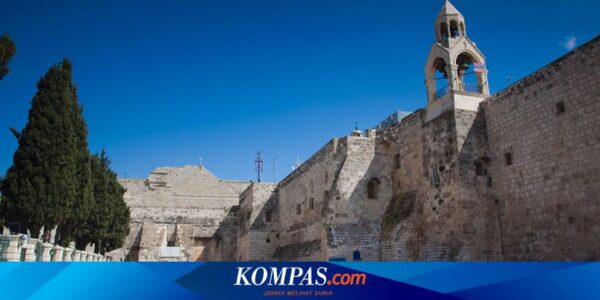 Israel Buka Lagi Pemukiman Ilegal di Dekat Betlehem Tepi Barat