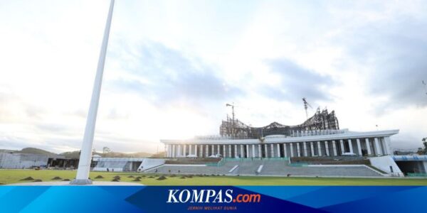 Istana Masih Susun Formasi Menteri yang Hadiri Upacara di IKN dan Jakarta