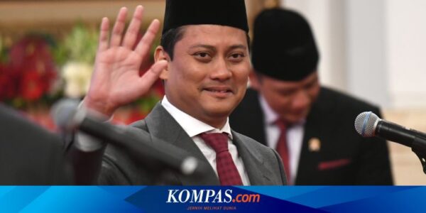 Istana: Wamenkeu Thomas Djiwandono untuk Siapkan APBN 2025