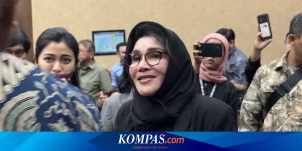 Istri SYL Dapat Uang Operasional Bulanan Rp 30 Juta dari Kementan