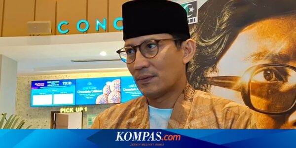 Isu Perombakan Kabinet Jokowi, Sandiaga: Saya Siap Di-“reshuffle” Kapan Pun