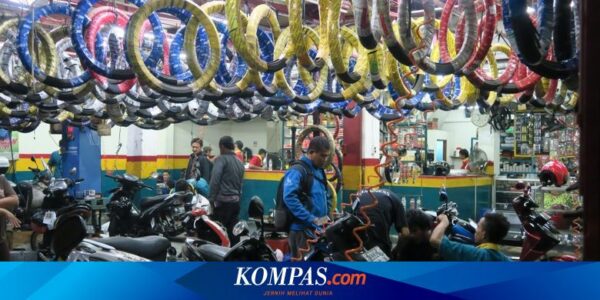 Jadi Penopang Otomotif, Kemenperin Latih IKM Bengkel Motor di Merauke