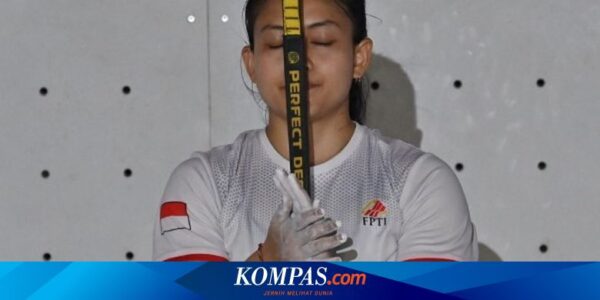 Jadwal Indonesia di Olimpiade Paris 2024, Panjat Tebing Mulai Beraksi