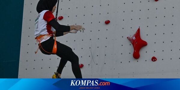 Jadwal Panjat Tebing Putri Olimpiade, Kans Duel Merah Putih di Semifinal