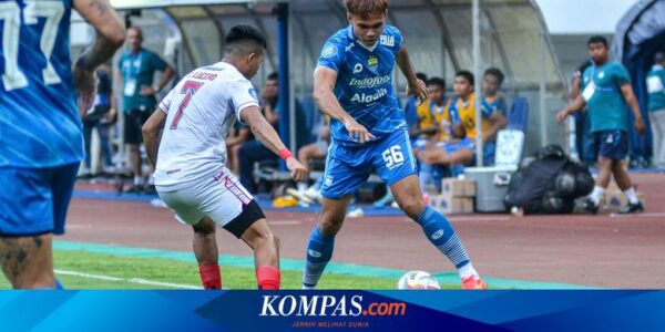 Jadwal Pekan Ketiga Liga 1: Persib Vs Arema FC, Persija Vs Persis Solo