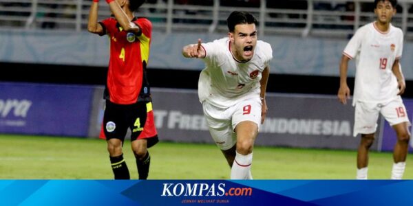 Jadwal Semifinal Piala AFF U19 2024: Indonesia Vs Malaysia, Australia Vs Thailand