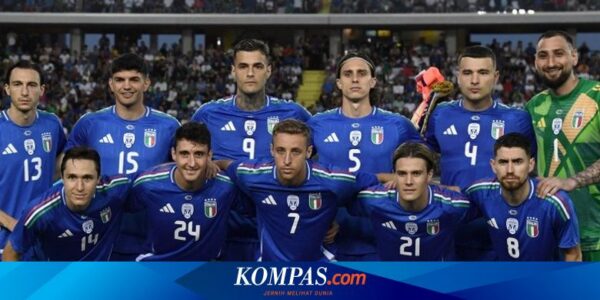 Jadwal Siaran Langsung Euro 2024 Malam Ini, Ada Spanyol dan Italia