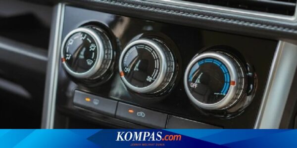 Jangan Langsung Nyalakan AC Mobil di Pagi Hari, Ini Efeknya