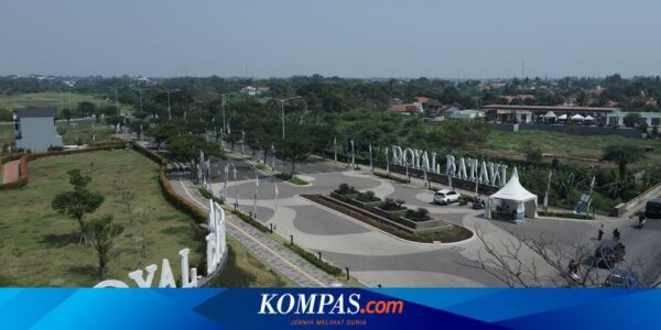 Jaya Real Property Luncurkan Royal Batavia, Distrik Premium 112 Hektar