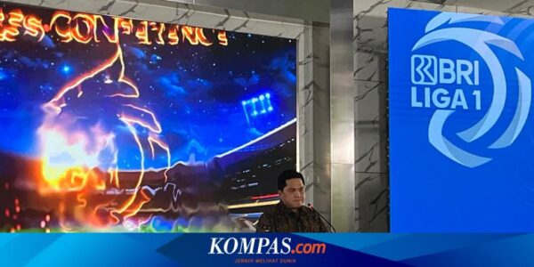 Jelang Liga 1 2024-2025, PSSI Komitmen Tindak Tegas Oknum Suporter Rusuh