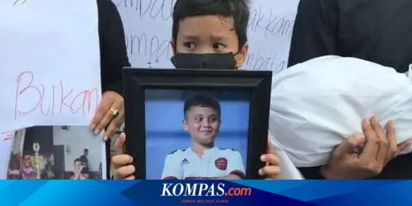 Jenazah Afif Maulana Akan Diekshumasi Kamis Besok