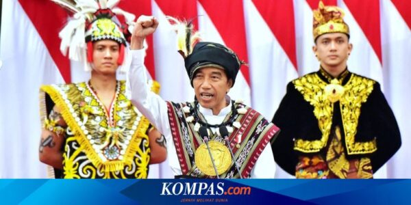 Jokowi Akan Hadiri Sidang Tahunan MPR RI 16 Agustus 2024 di Senayan