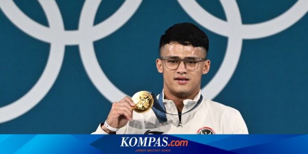 Jokowi Beri Selamat untuk Rizki Juliansyah yang Raih Emas Olimpiade