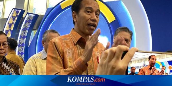 Jokowi Buka Peluang “Reshuffle” Kabinet jika Diperlukan