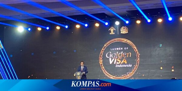 Jokowi Ingin Penerima Golden Visa Diseleksi, Jangan Sampai Loloskan Orang Berbahaya