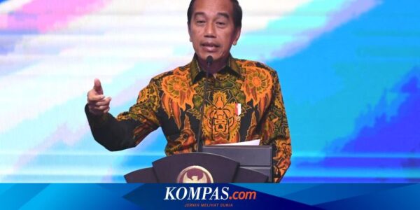 Jokowi Ingin Transisi Pemerintahan Berjalan Mulus Tanpa Turbulensi